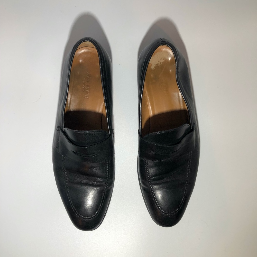 Jack Erwin Abe Loafer Size 12 Medium - Picture 2 of 5